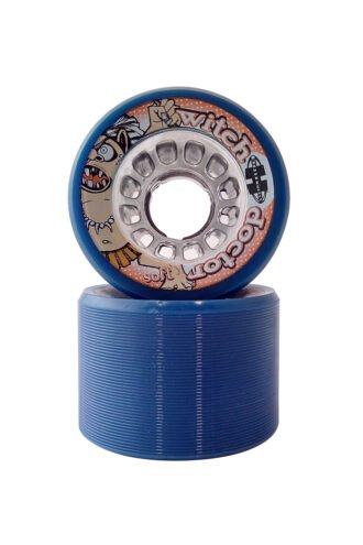 Hyper Witch Doctor Skates Wheel Blue