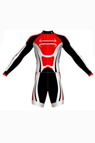 Sublimated speed suit