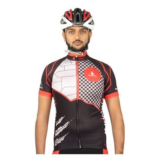 Lightweight Bicycle Jerseys | Cycling Clothes for Men's