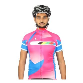 Custom Sublimated Unisex Cycling Jerseys