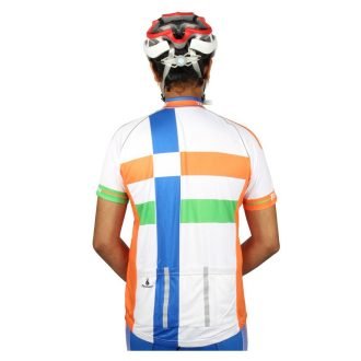 Men’s Cycling Jersey Short Sleeve Biking Shirts Breathable