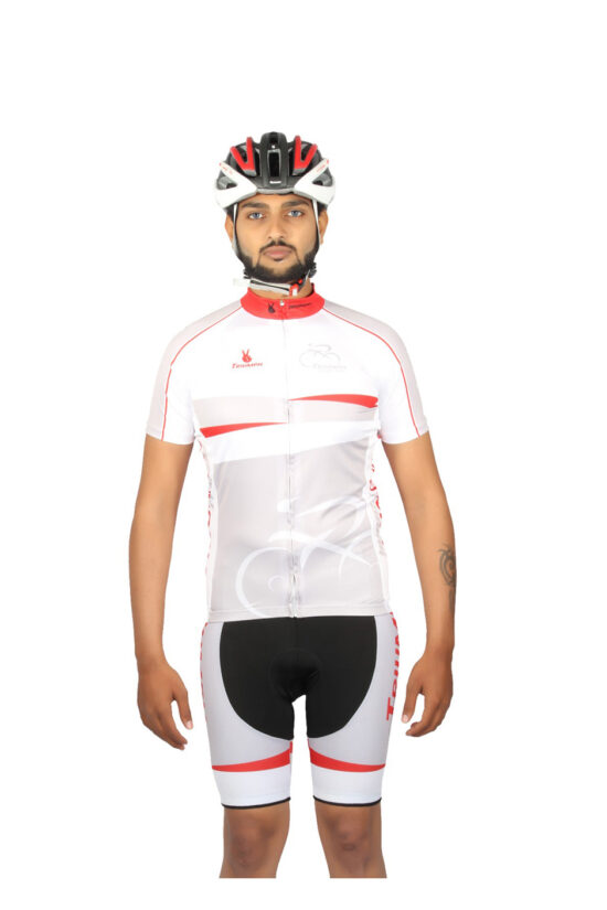 Personalized Cycling Apparel