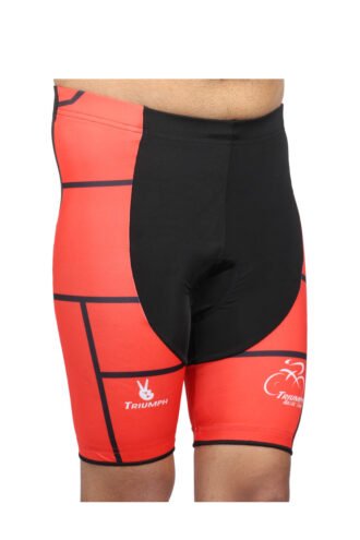 Biking Padding Half Pants