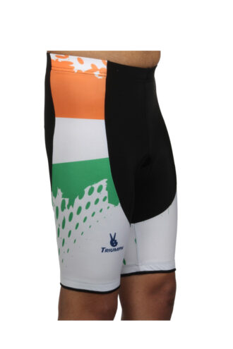 Mens / Womens Bike Shorts with 3D Padded