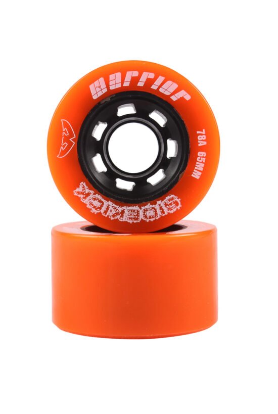 Warrior SideKick 65MM Quad Skate Wheels