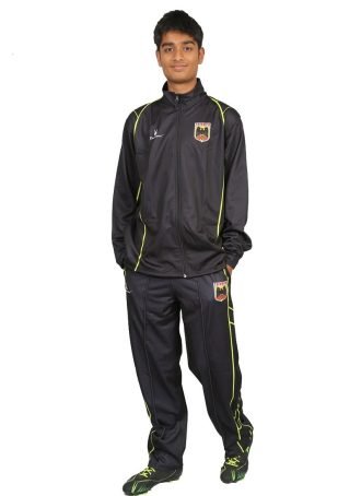 Men's Jogging Suits Track Jackets and Pants Long Sleeve Casual Tracksuits