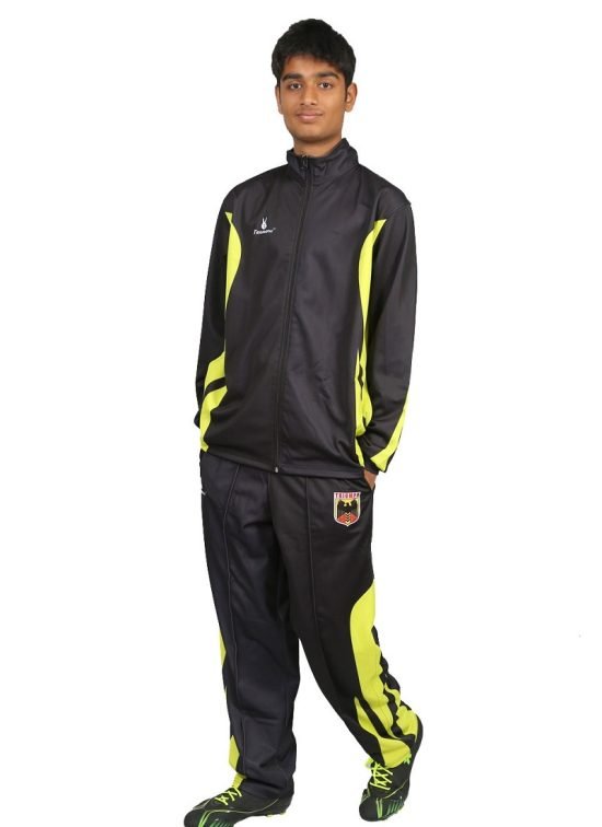 Running Tracksuit for Men’s | Track Jacket & Pants