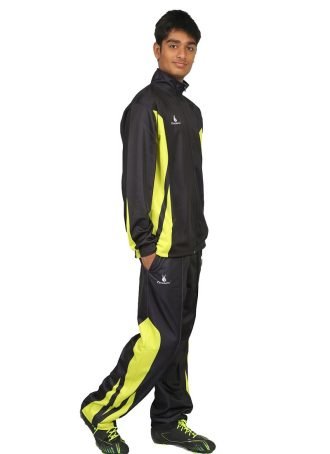 Running Tracksuit for Men’s | Track Jacket & Pants