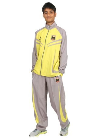 Men's Active Wear Full Zip Warm Tracksuit Sports Set Casual Sweat Suit