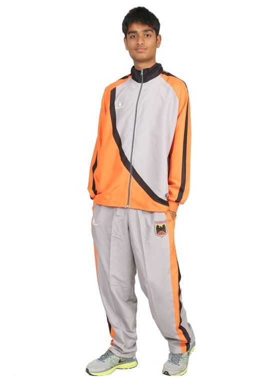 Men's Tracksuits Sets Full-zip Long Sleeve Sweatsuit Active Jackets & Pants