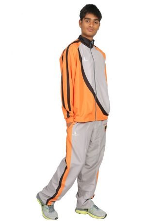 Men's Tracksuits Sets Full-zip Long Sleeve Sweatsuit Active Jackets & Pants