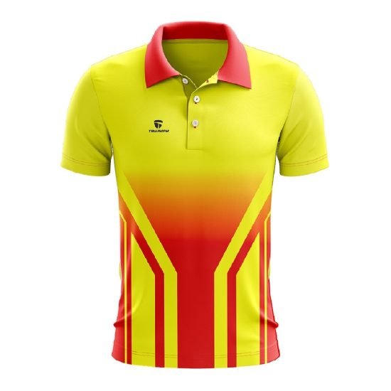 Cricket Warm-up Jersey | Cricket Warm-up T-shirt | Sublimated Jersey