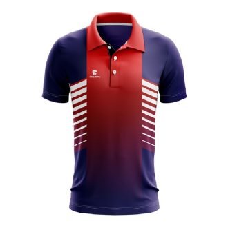 Cricket Team Sublimated Sports Jerseys | Customized Cricket T Shirts