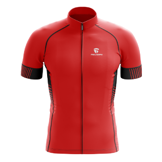 Mountain Bike Cycling Jersey for Men's | Custom Sportswear