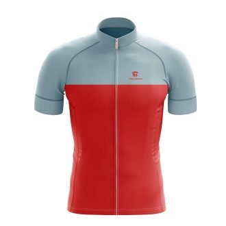 Dry-Fit Cycling Jersey | Cycling Upper Wear for Men's