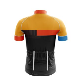 Branded Cycling Jersey for Men