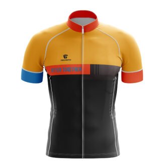 Cycling Jersey for Men | Customised Bicycle Apparel for Cyclist