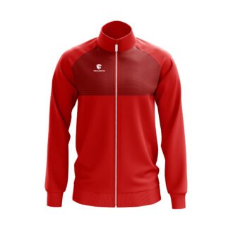 Custom Athletic Team Jackets | Men's Sports Jacket