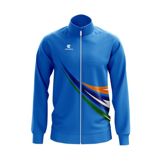 Indian Cricket Team Jacket | Indian Team Sleeveless/full sleeves Jacket Designs