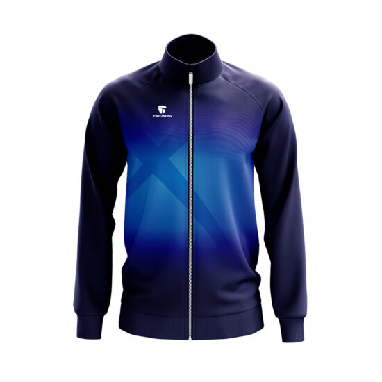 Men's Running Jacket | Polyester Thermal Sports Jackets