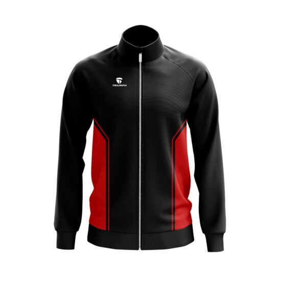 Men's Jackets Black | Running Exercise Fitness Sports Jacket