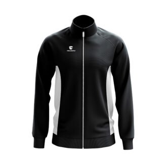 Regular Fit Sports Jacket Black | Men's Jackets