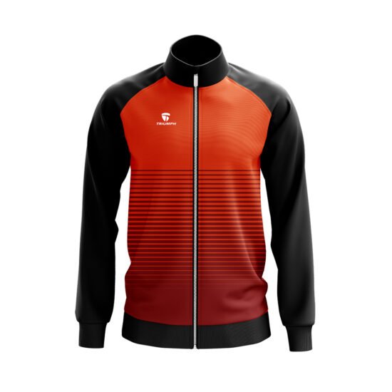 Customized Sports Jackets | Add Team Logo Name Number