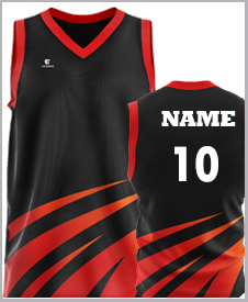 Basketball jerseys