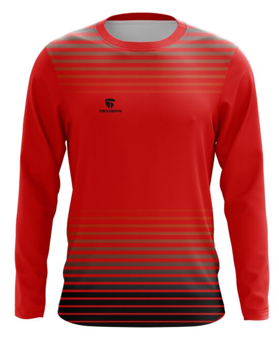 Custom Soccer Goalkeeper Jersey