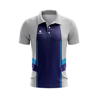 Men's Full-Printed Cricket Apparel