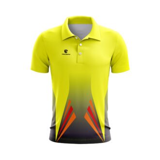 Men's Sublimated Cricket Wear