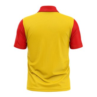 Mens V-Neck Cricket Jersey | Sports T shirt with Name and Number