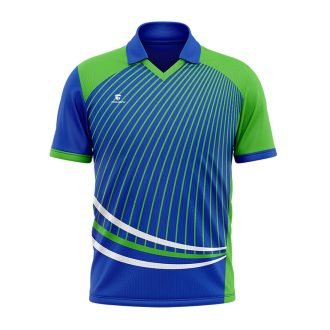 Customized Cricket Jersey | Men's Cricket Team T-Shirts