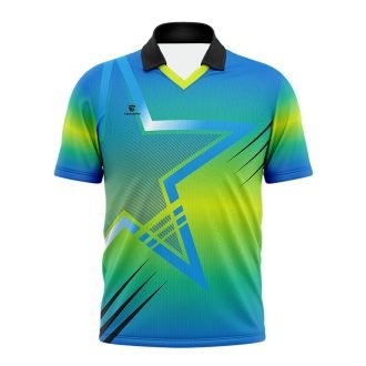 Customised Men's Cricket Jersey