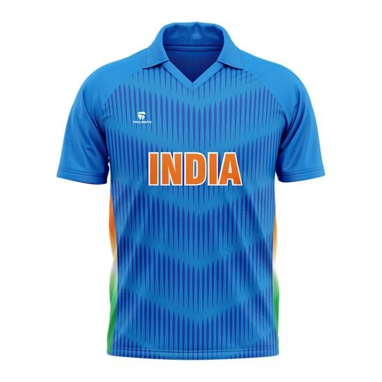 Team India Cricket Jersey