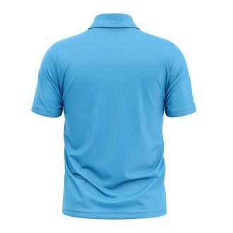 Team India Cricket T-shirt with Name Number Logo