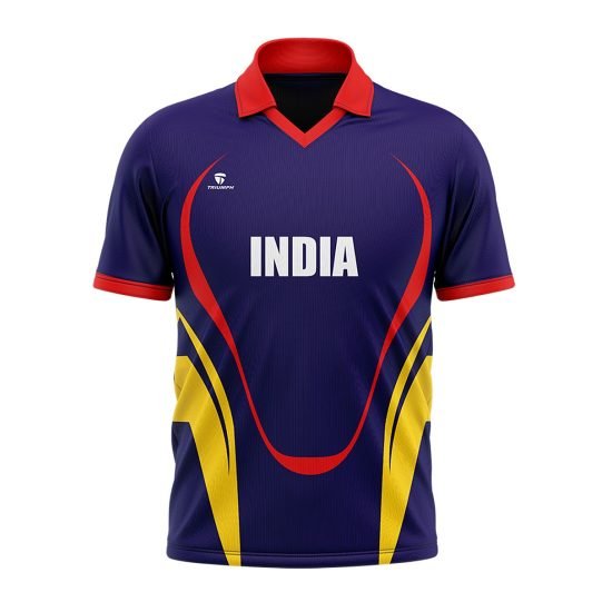 Cricket Team T Shirts | Custom Cricket Team T-Shirt online | Cricketwear