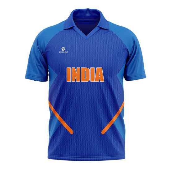 Team India Worldcup 2019 Jersey