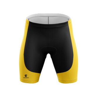 Padded cycling short for women