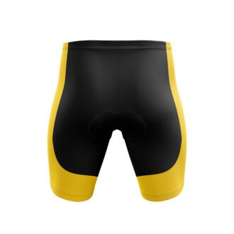 Padded cycling short for women