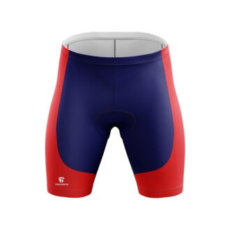 Boy's branded cycling short