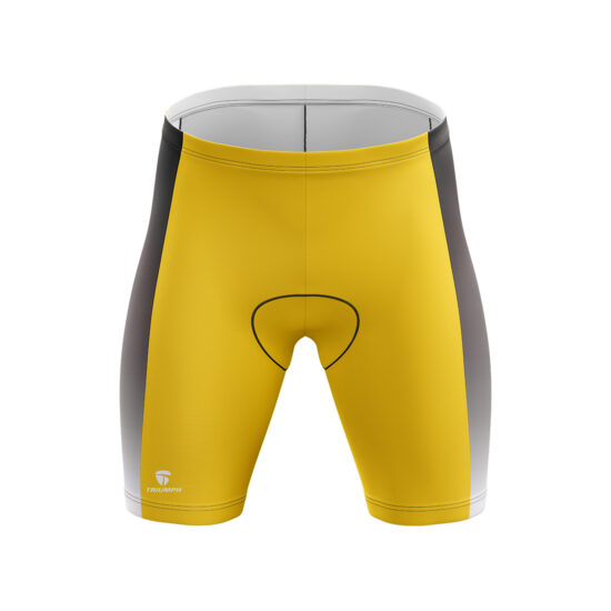 Men Polyester Compression Shorts