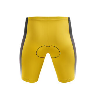 Men Polyester Compression Shorts