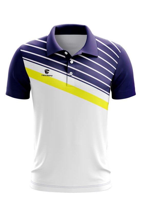 Triumph Tennis Polo Tshirt For Men