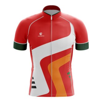 Custom Cycling Jersey for Men | Bicycle Clothing