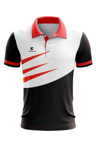 Tennis Polo Jersey for Mens