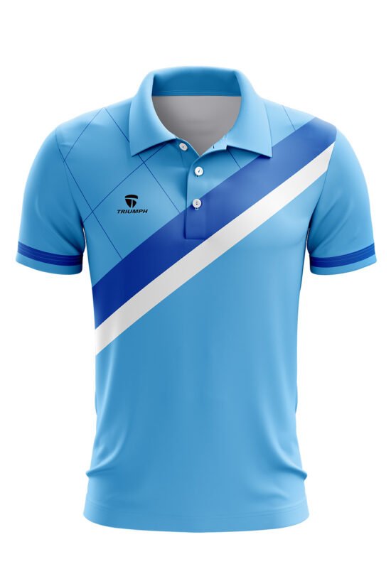 Men's Regular Fit Polo Jersey