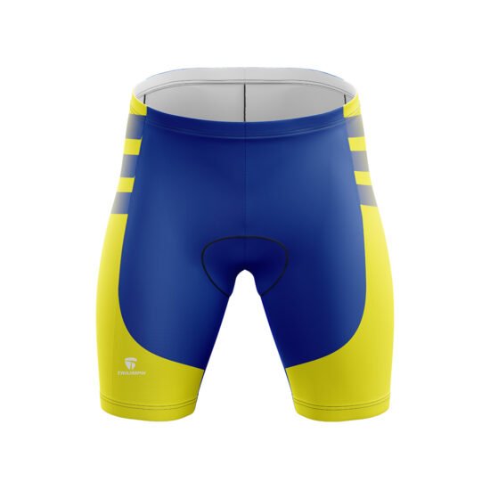 Men Polyester Compression Shorts