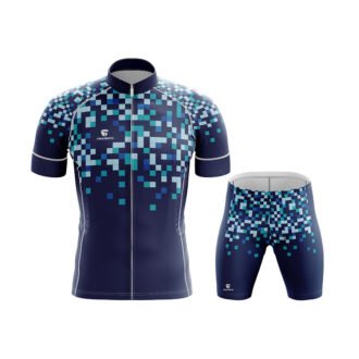 Sublimated Cycling Apparel