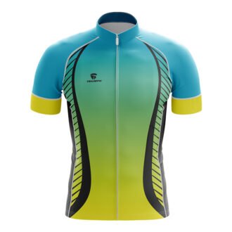 Men's Cycling Jersey | Customised Bicycle Apparel for Cyclist